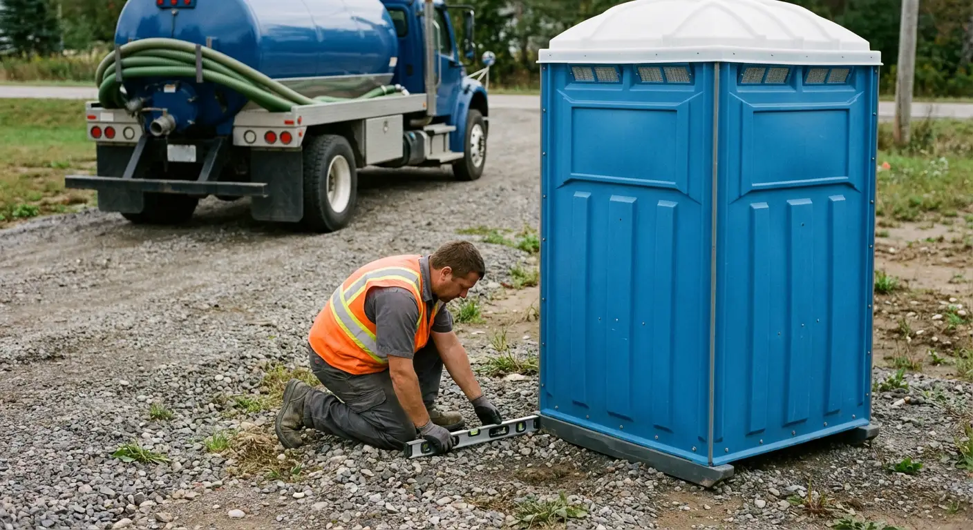 Safety protocols in action in Flint, MI