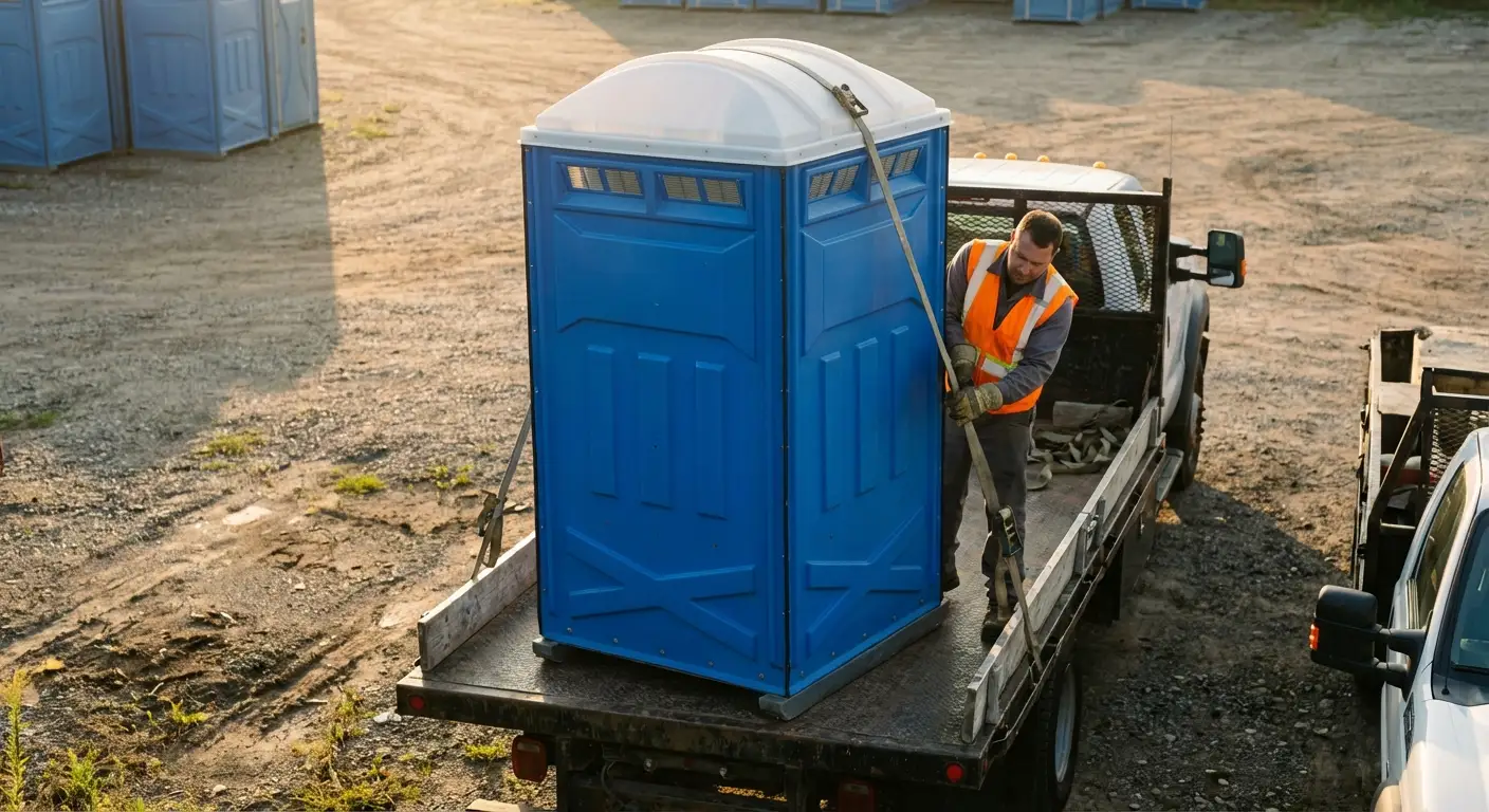 Portable Toilet Rentals Flint